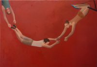 Katarzyna Karpowicz: The red acrobatics