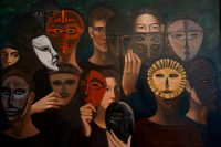 Katarzyna Karpowicz: The people and the masks