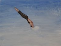 Katarzyna Karpowicz Jump into the water