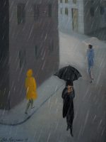Katarzyna Karpowicz: Lubię deszcz