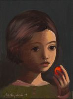 Katarzyna Karpowicz Orange Ball