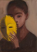 Katarzyna Karpowicz: Żółta maska