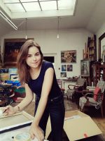 Katarzyna Karpowicz - studio