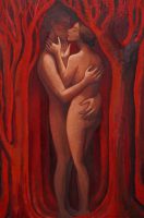 Katarzyna Karpowicz: Czerwony gorący pocałunek